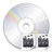 Actions tools rip video cd Icon